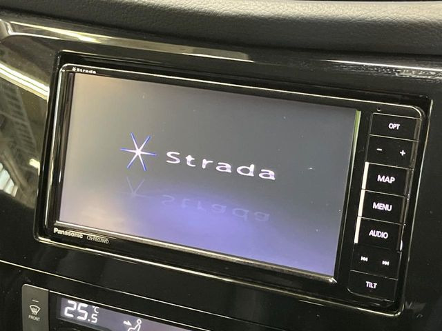 【ナビゲーション】目的地までしっかり案内してくれる使いやすいナビ。Bluetooth接続すればお持ちのスマホやMP3プレイヤーの音楽を再生可能!毎日の運転がさらに楽しくなります!!