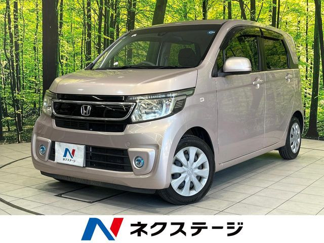 N-WGN(ホンダ) G特別仕様車コンフォートパッケージ 中古車画像