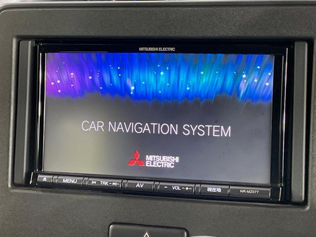 【ナビゲーション】目的地までしっかり案内してくれる使いやすいナビ。Bluetooth接続すればお持ちのスマホやMP3プレイヤーの音楽を再生可能!毎日の運転がさらに楽しくなります!!