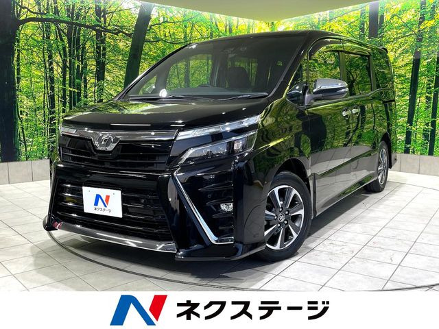 ヴォクシー(トヨタ) 2.0 ZS 煌II 中古車画像