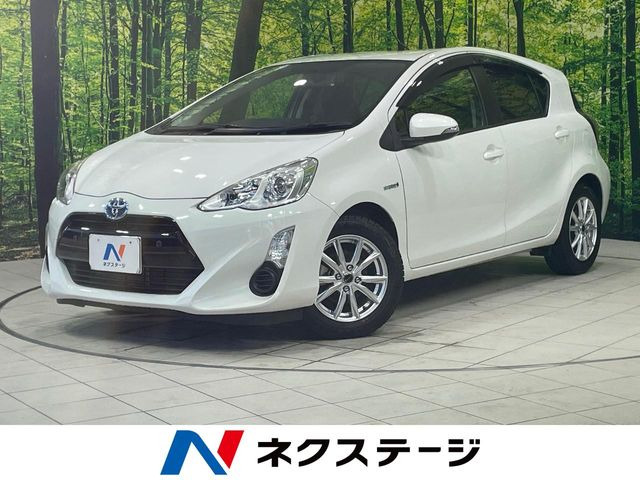 アクア(トヨタ) 1.5 S 中古車画像