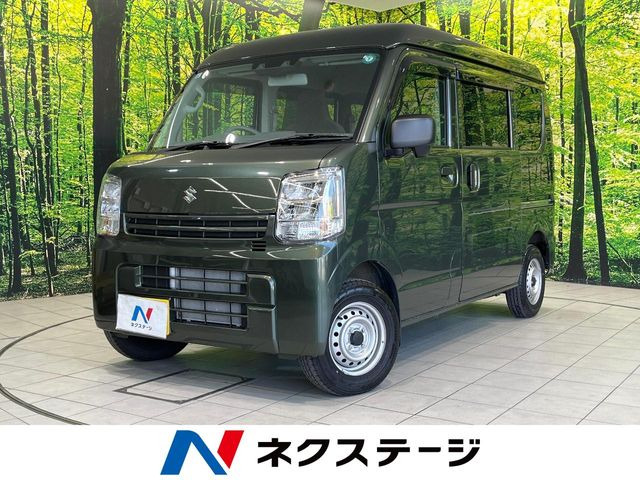 エブリイ(スズキ) PA リミテッド ハイルーフ 中古車画像