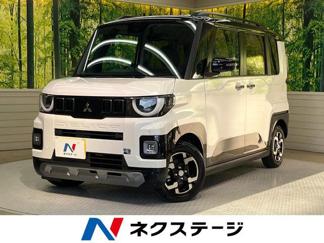 デリカミニ(三菱) T プレミアム 中古車画像