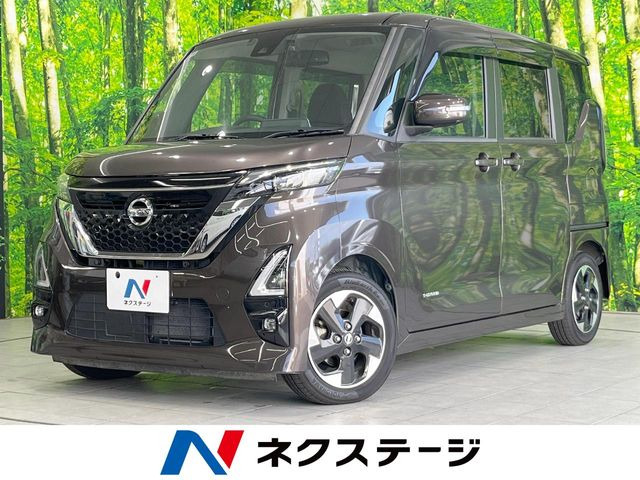 ルークス(日産) ハイウェイスターX プロパイロットエディション 中古車画像