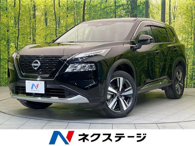 エクストレイル(日産) 1.5 G e-4ORCE 4WD 中古車画像