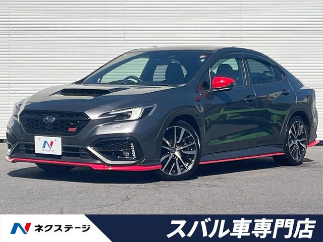 WRX S4(スバル) 2.4 STI スポーツR EX 4WD 中古車画像