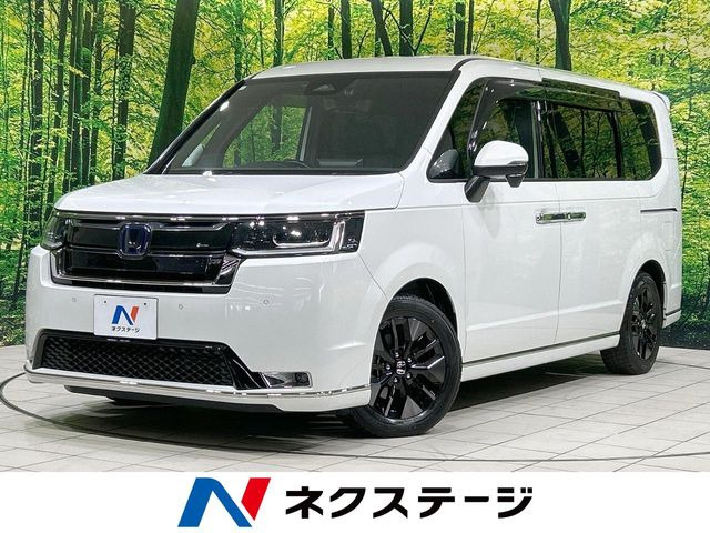 ステップワゴン(ホンダ) 2.0 e:HEV スパーダ 中古車画像