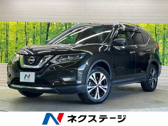エクストレイル(日産) 2.0 20X 中古車画像