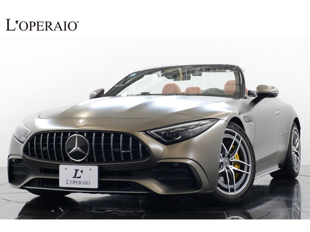 メルセデス・ベンツ SLクラスの中古車・相場情報｜中古車検索 - 価格.com