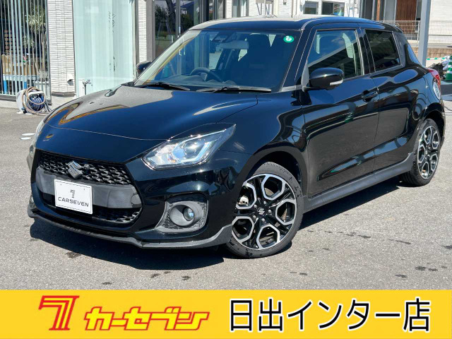 スイフト(スズキ) 1.4 スポーツ 中古車画像