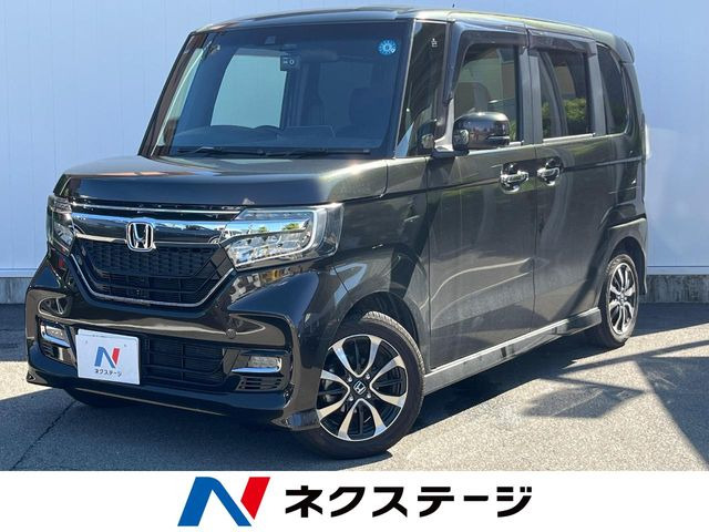 N-BOXカスタム(ホンダ) G EX ホンダセンシング 中古車画像