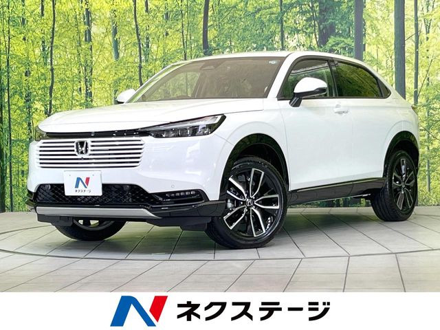 ヴェゼル(ホンダ) 1.5 e:HEV Z 中古車画像