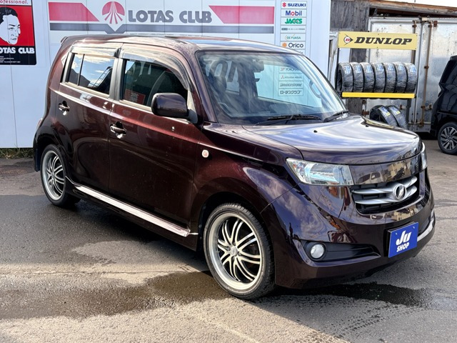 bB(トヨタ) 1.3 Z Qバージョン 4WD　純正エンジンスターター スマートキー 中古車画像
