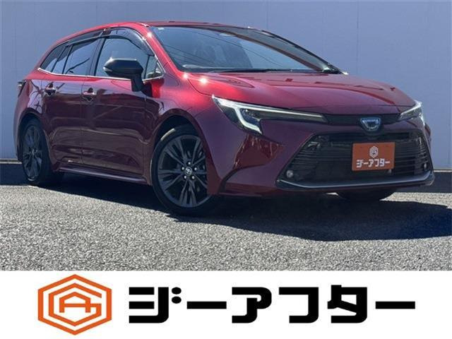 カローラツーリング(トヨタ) 1.8 ハイブリッド W×B E-Four 4WD 中古車画像