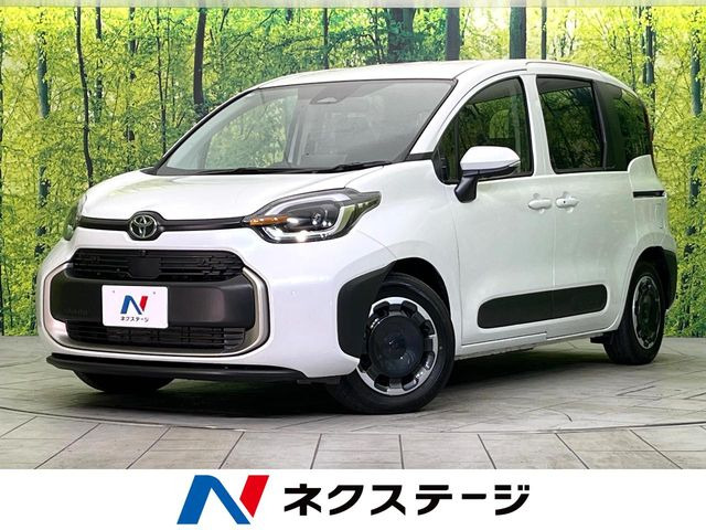 シエンタ(トヨタ) ハイブリッド 1.5 Z 中古車画像