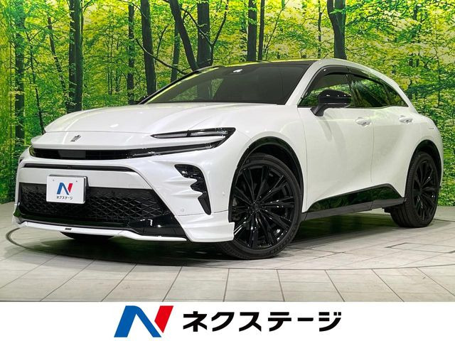 クラウンスポーツ(トヨタ) 2.5 Z E-Four 4WD 中古車画像