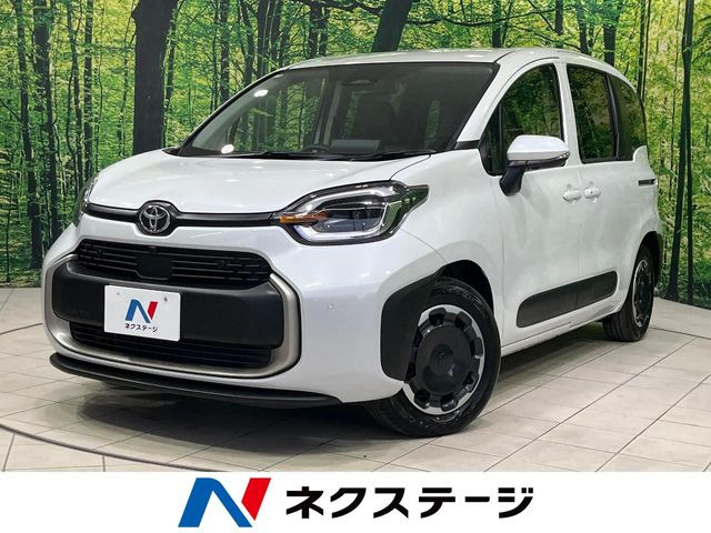 シエンタ(トヨタ) ハイブリッド 1.5 Z 中古車画像