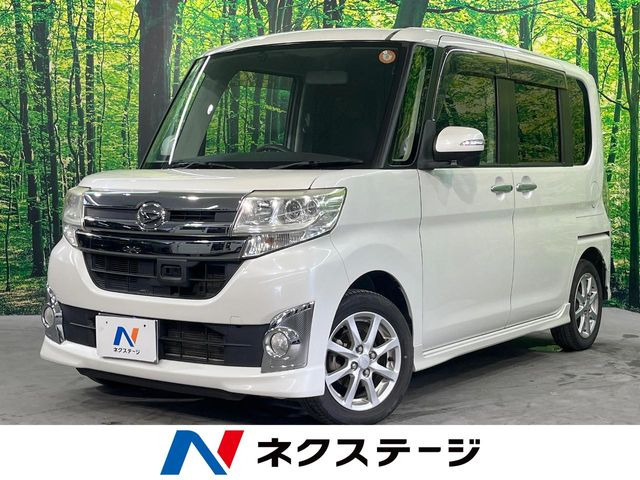 ダイハツ タント X SA 45.9万円 平成25年(2013年) 山口県 中古車
