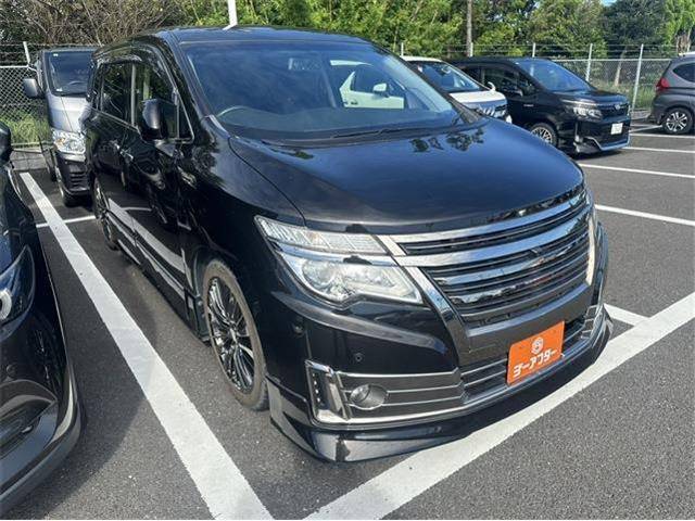 エルグランド 3.5 ライダー ハイパフォーマンススペック」の中古車