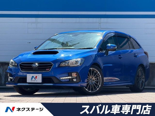 レヴォーグ(スバル) 2.0 STI スポーツ アイサイト 4WD 中古車画像