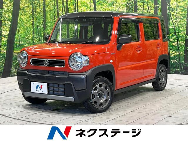 ハスラー(スズキ) ハイブリッド(HYBRID) G 中古車画像