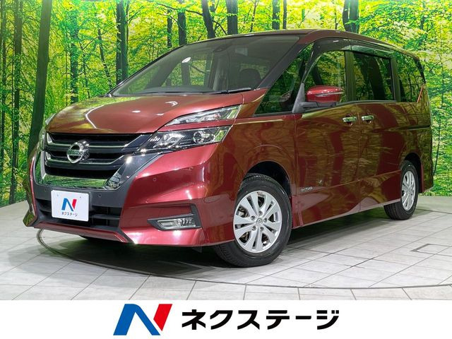 セレナ(日産) 2.0 ハイウェイスター VセレクションII 中古車画像