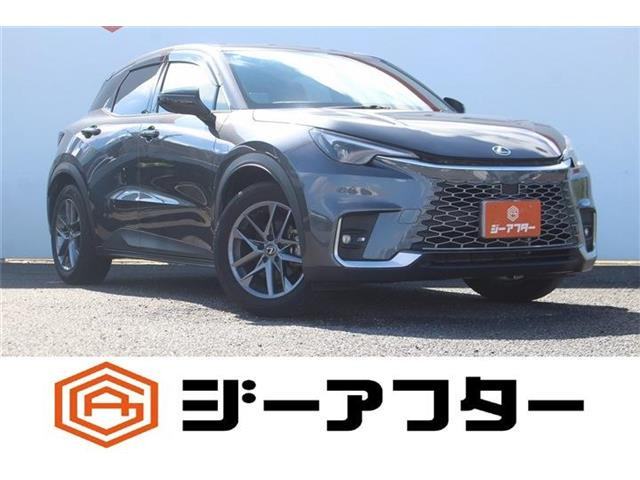 LBX(レクサス) リラックス　ワンオーナー 禁煙車 純正9.8インチナビ 中古車画像