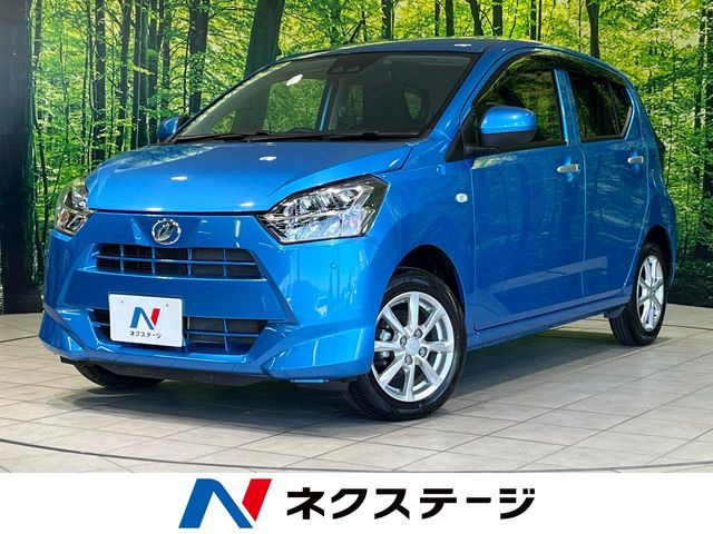 ミライース(ダイハツ) G リミテッド SAIII 中古車画像