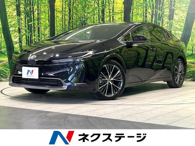 プリウス(トヨタ) 2.0 Z 中古車画像