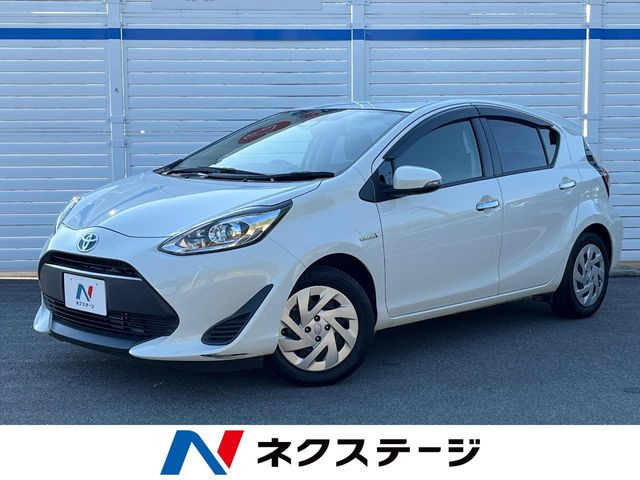 アクア(トヨタ) 1.5 S スタイルブラック 中古車画像