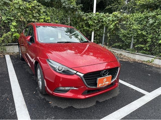 アクセラスポーツ(マツダ) 1.5 15S プロアクティブ　禁煙車 6MT 純正ナビ フルセグTV 中古車画像