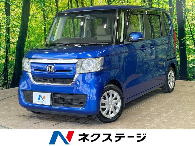 N-BOX(ホンダ) G L ホンダセンシング 中古車画像