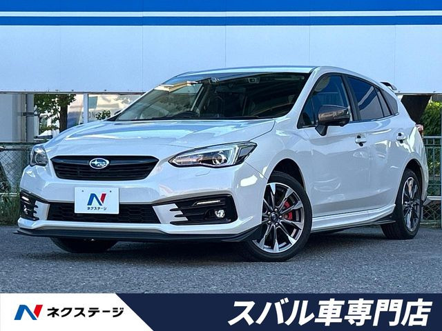 インプレッサスポーツ(スバル) 2.0 アドバンス 4WD 中古車画像