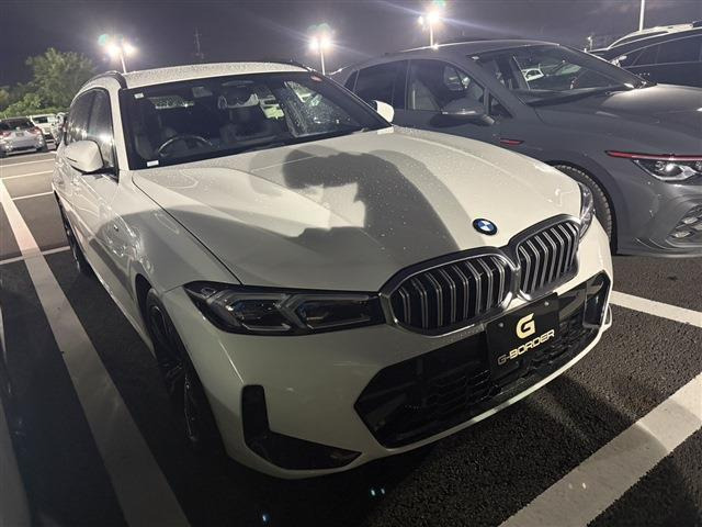 3シリーズツーリング(BMW) 320d xドライブ Mスポーツ 4WD　禁煙車 コンフォートパッケージ 中古車画像