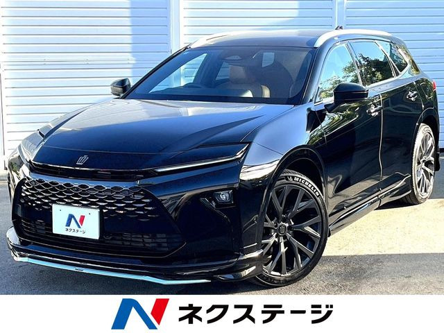 クラウンエステート(トヨタ) 2.5 Z E-Four 4WD 中古車画像