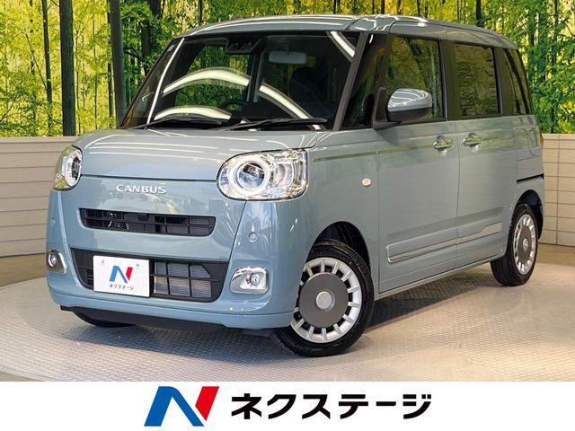 ムーヴキャンバス(ダイハツ) セオリー Gターボ 中古車画像