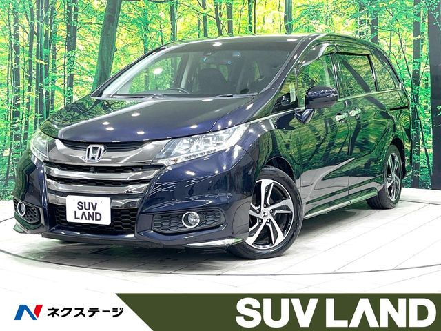 オデッセイ(ホンダ) 2.4 アブソルート X ホンダ センシング アドバンスドパッケージ 中古車画像