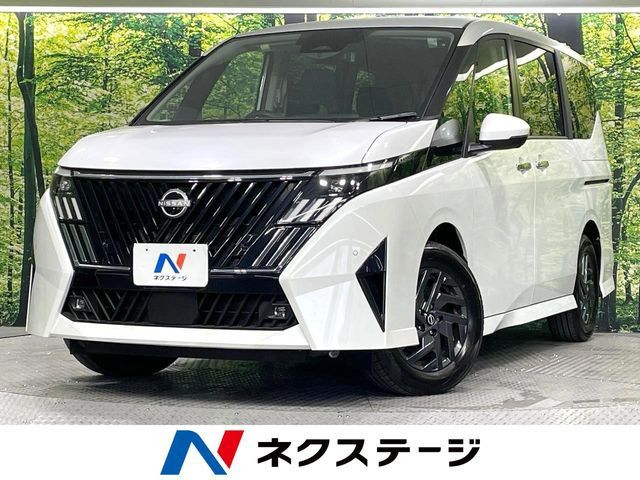 セレナ(日産) ハイウェイスターV 中古車画像