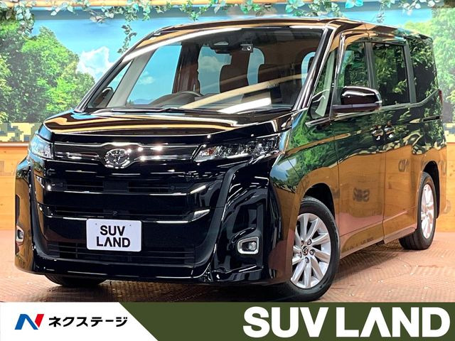 ノア(トヨタ) 2.0 Z 中古車画像