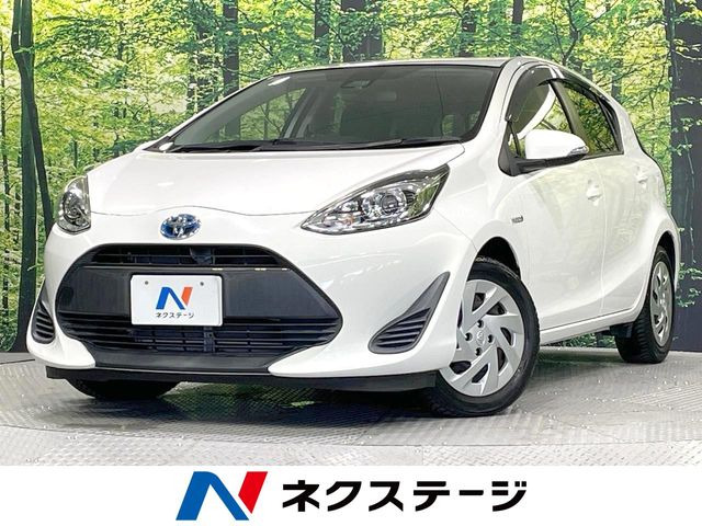 アクア(トヨタ) 1.5 S 中古車画像