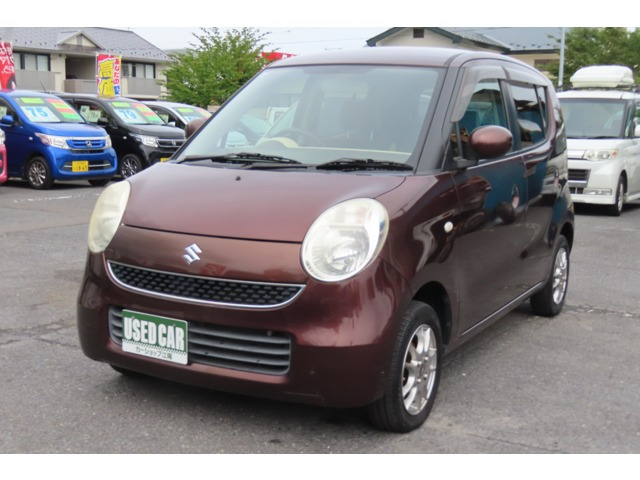 スズキ MRワゴン 5ドア ブラウン　MF33S スズキ MRワゴン ブラウン系」の中古車 | 中古車情報・中古車検索なら
