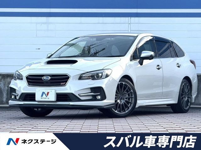 スバル レヴォーグ 2014年モデル 1.6STI Sport EyeSightの価格・性能