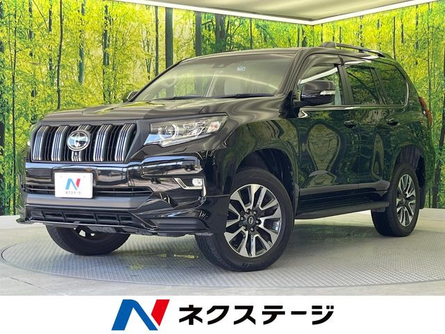 ランドクルーザープラド(トヨタ) 2.7 TX Lパッケージ 4WD 中古車画像