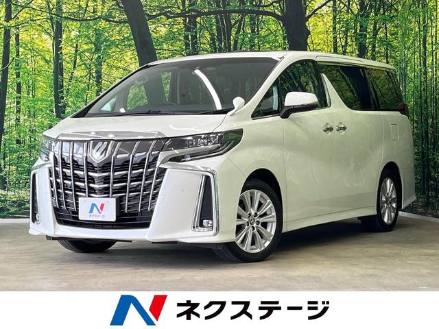 アルファード(トヨタ) 2.5 S 中古車画像