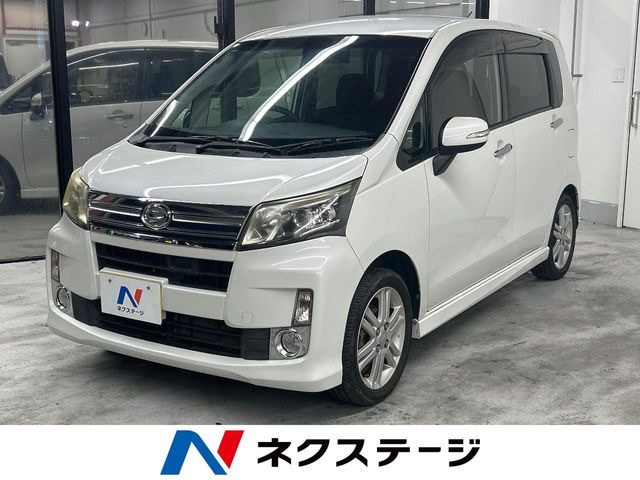 ムーヴカスタム（ダイハツ）RS SA 中古車画像