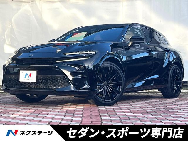 クラウンスポーツ(トヨタ) 2.5 Z E-Four 4WD 中古車画像