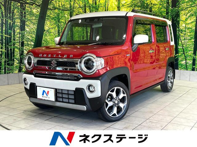 ハスラー(スズキ) J スタイルII 中古車画像
