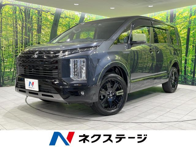 デリカD:5(三菱) 2.2 シャモニー 4WD 中古車画像