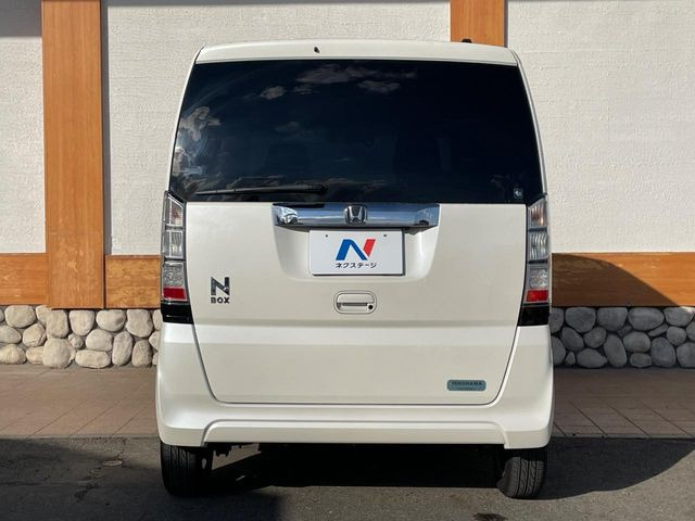 ホンダ N-BOX G SSパッケージ 特別仕様車 67.0万円 平成25年(2013年