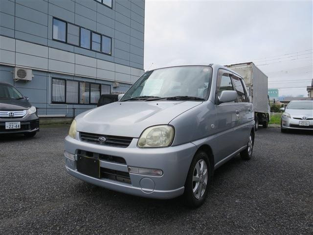 スバル プレオ シルバー系」の中古車 | 中古車情報・中古車検索なら